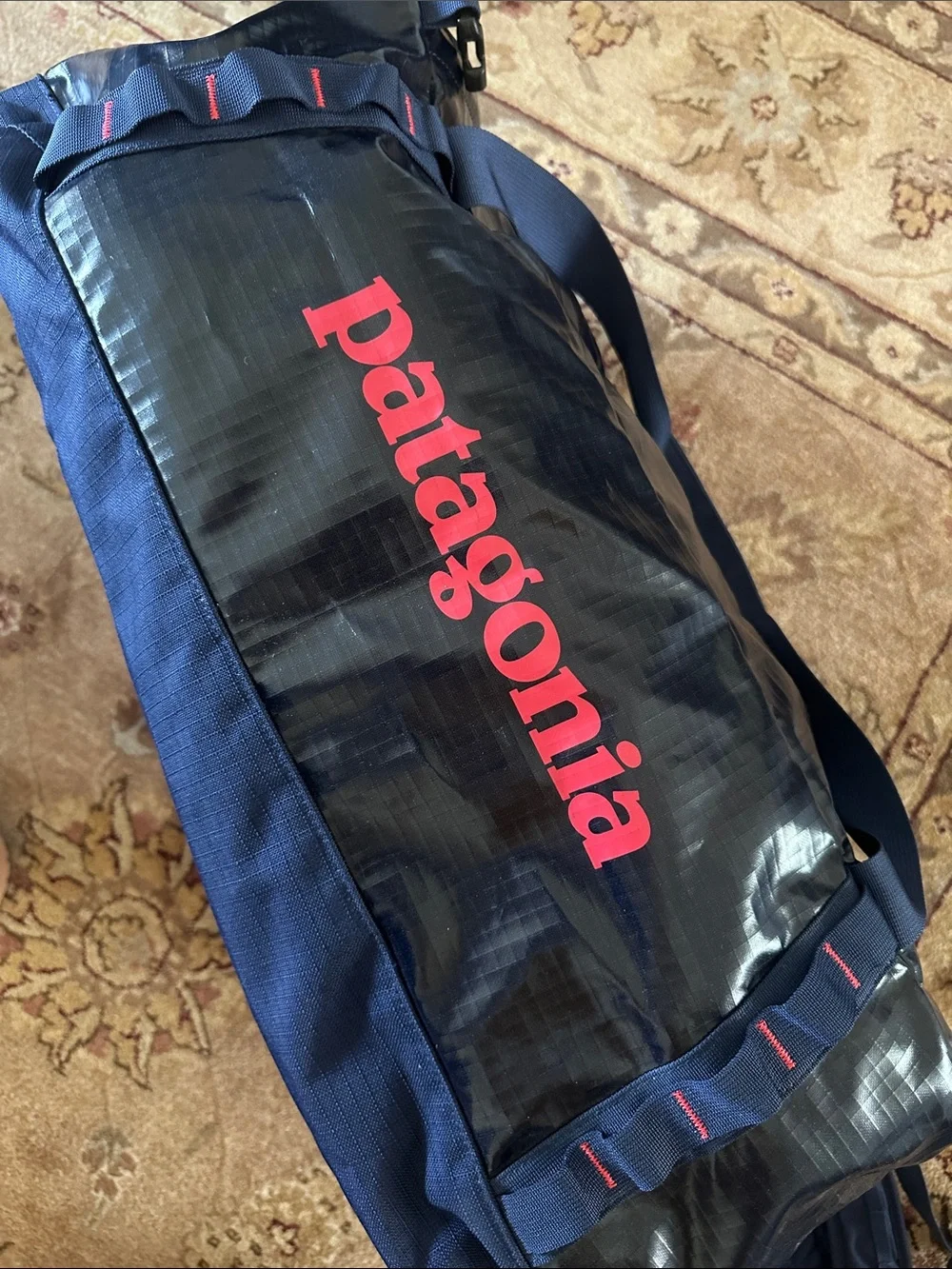 Patagonia Black Hole Duffel Bag 55L